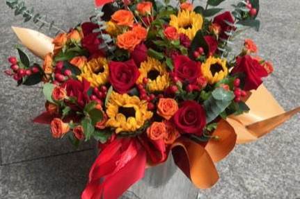 包头土默特右旗花店