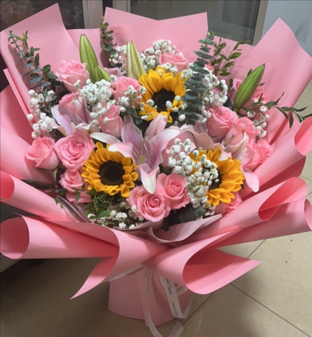 包头土默特右旗花店