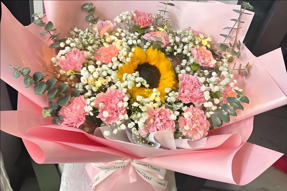 包头土默特右旗花店
