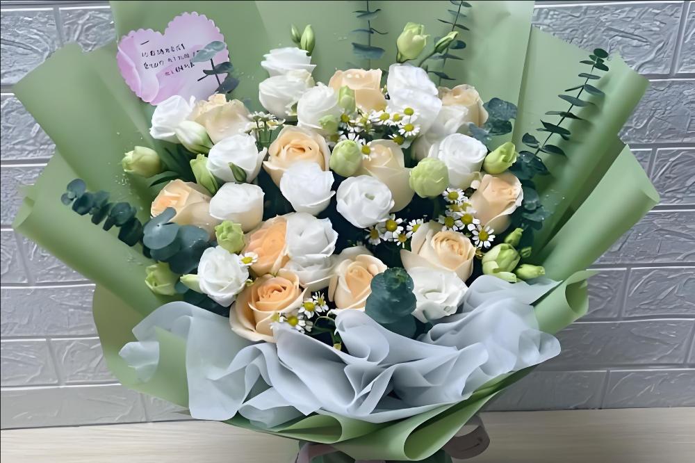包头土默特右旗花店