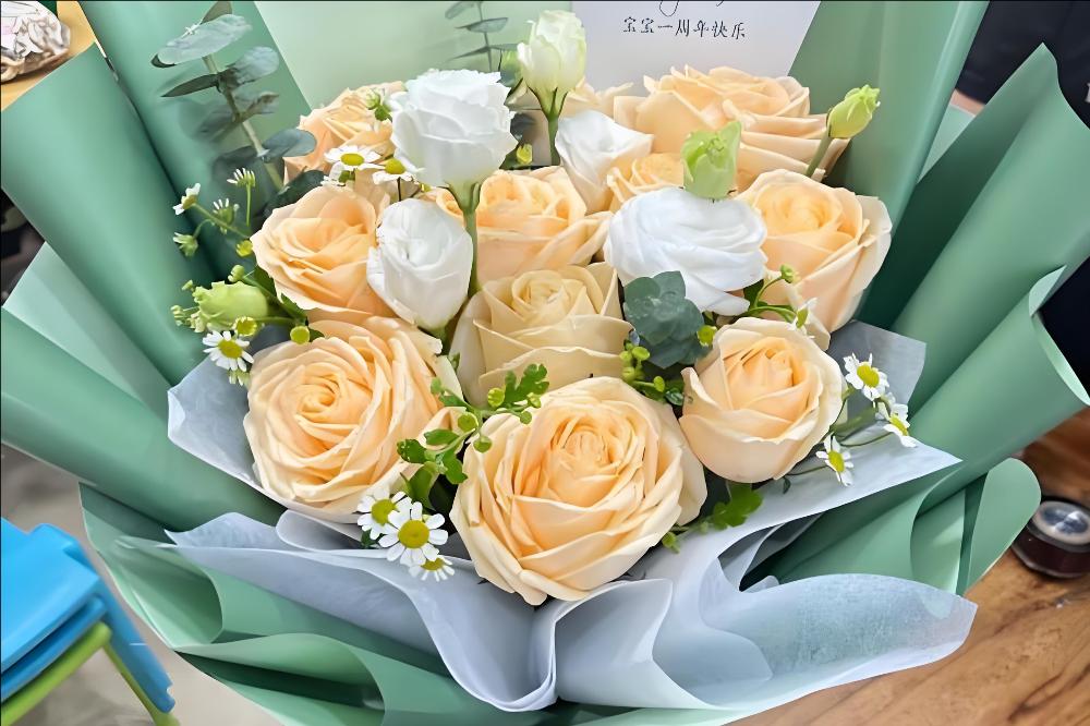 包头土默特右旗花店